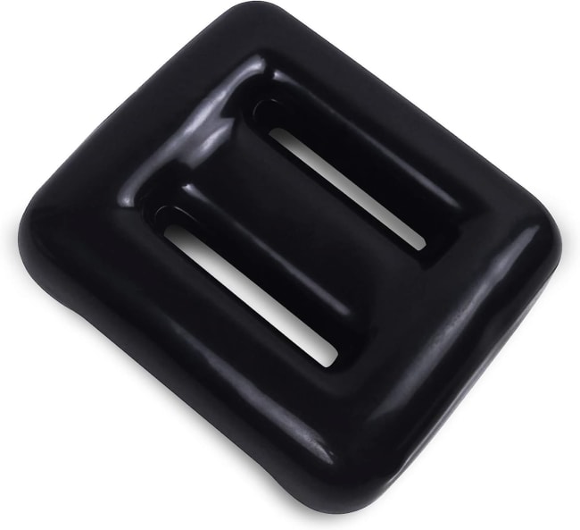 Bly, lodd 1 kg PVC belagt
