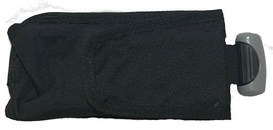 Blylomme m/surelock II - liten