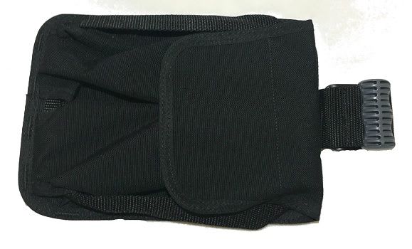 Blylomme m/surelock - stor