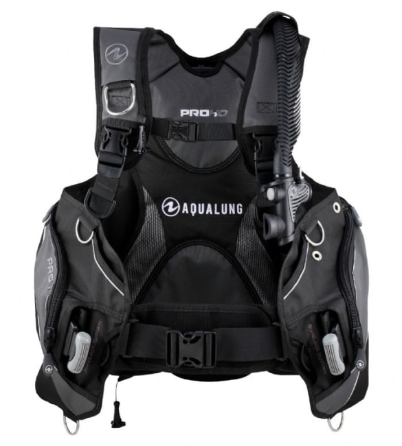 Jakkevest PRO HD Svart Mann