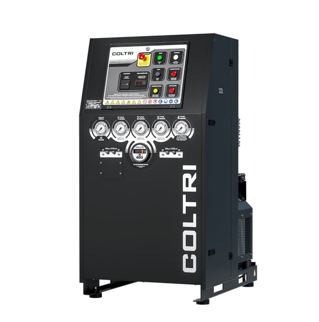 Coltri ACE V Booster compressor 11kW