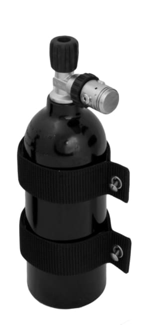 Draktgass Kitt 1,5L Komplett