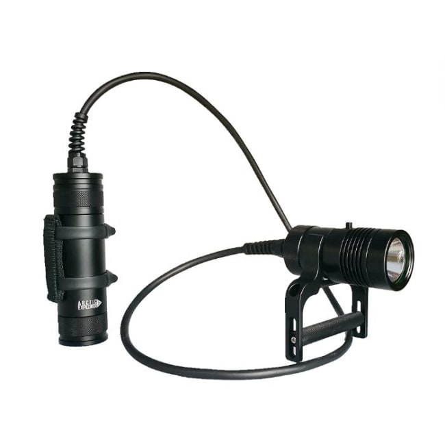 Lys, Arctic Explorer 3.0 Canister 4000