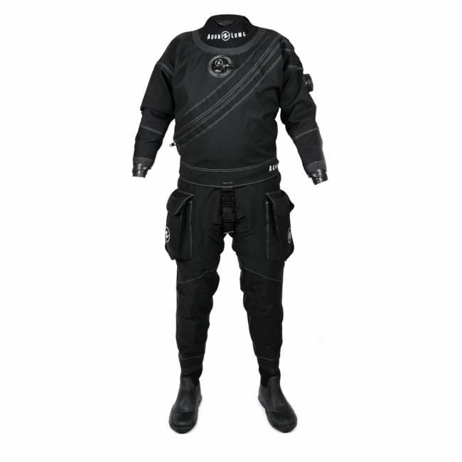 Alaskan Drysuit Black