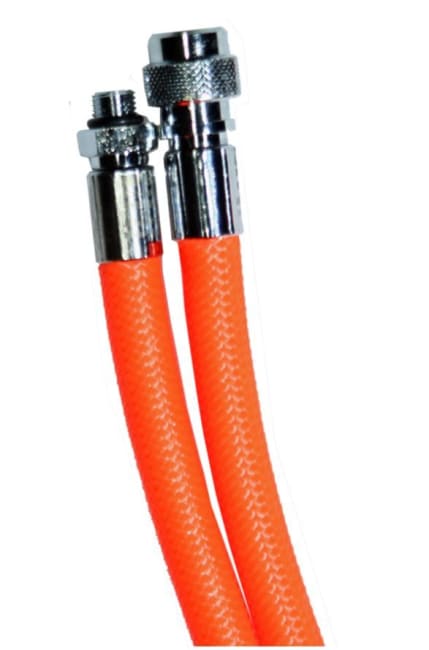 Inflatorslange Miflex Orange