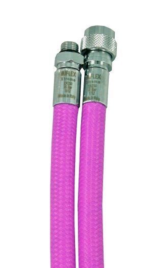 Inflatorslange Miflex Purple