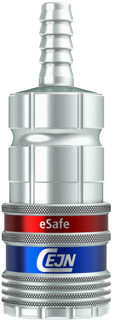 Hurtigkupling CEJN 310  - 1/4'' sl.nippel