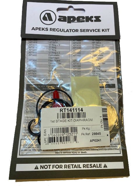 Servicekit Apeks 1.trinn (AP0241)