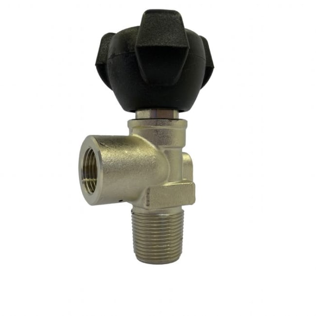 Kran, konisk, kranratt topp, 232 bar, E25