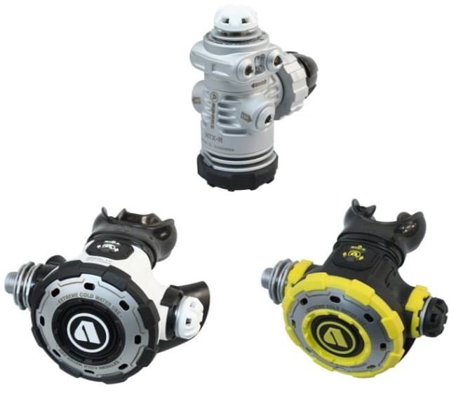 Pustepakke Apeks MTX-R DIN m/BAG