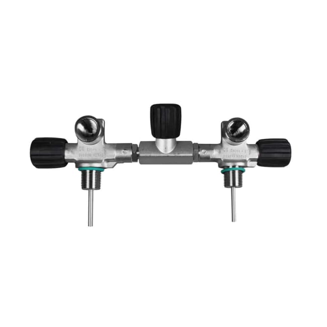 Dobbelkran m/ISO 300 - 171mm