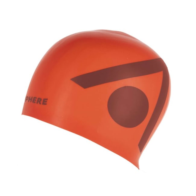 TRI CAP orange red