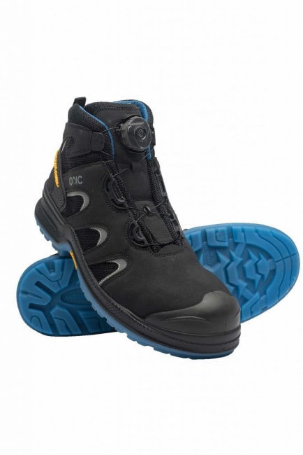 Rocka Safety Boots