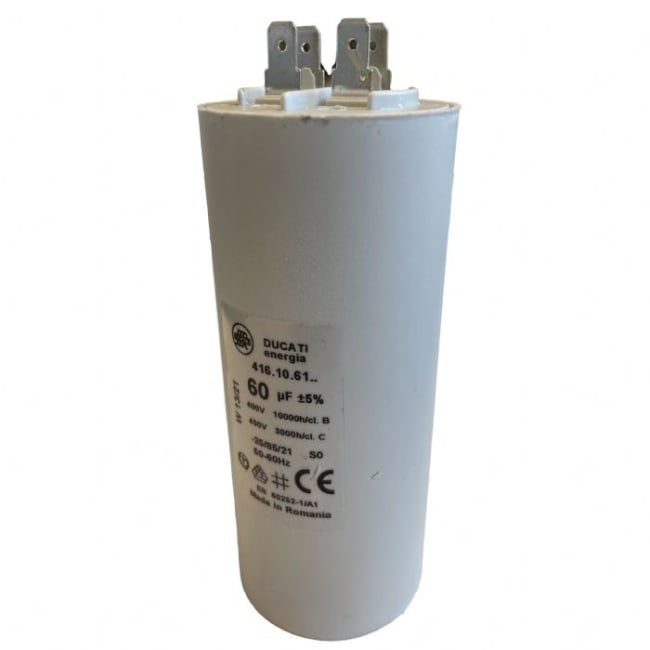 Coltri Condensator MF60 motor 2,2/3 kW SOGA