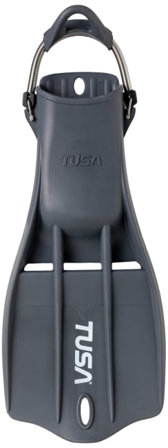 Fin Tusa Hybrid Dark Grey XXL