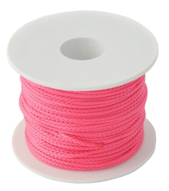Line til Spool 1,5mm 50m, Rosa