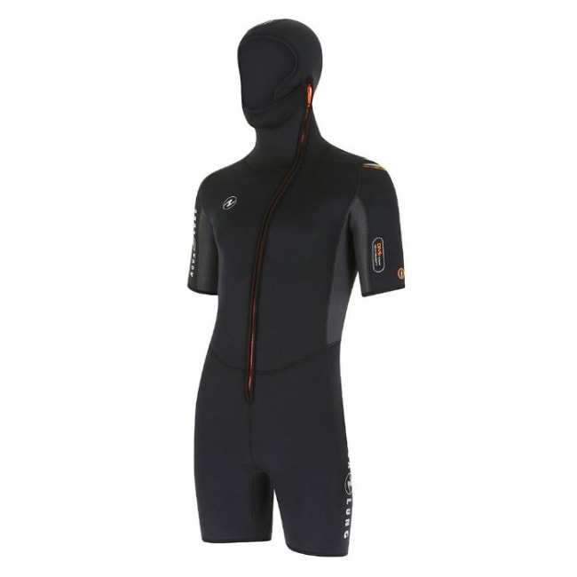 Våtdrakt DIVE Jakke 5,5mm Herre