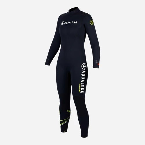 Våtdrakt WAVE Jumpsuit 5,5mm Herre 3XL
