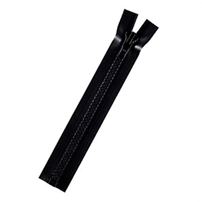 Glidelås, YKK Aquaseal #10 80cm m/splitt