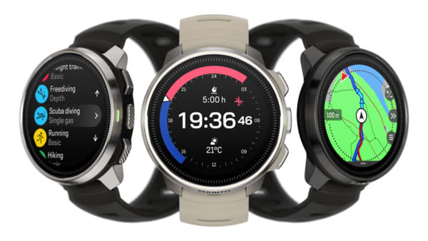 Suunto Ocean