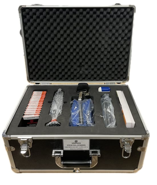 Watchgas UNIPHOS Fire brigade kit I