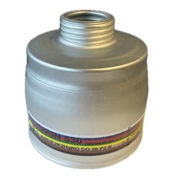 DIRIN 530 A2 B2 E2 K2 Hg NO CO P3