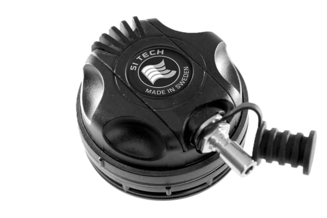 Innløpsventil Slide  INT'L