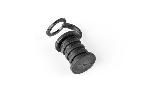 Si Tech, protective cap for Int'l nippel