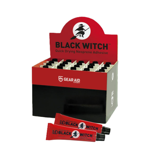 Gear Aid Black Witch Glue, løse (25 i boks)