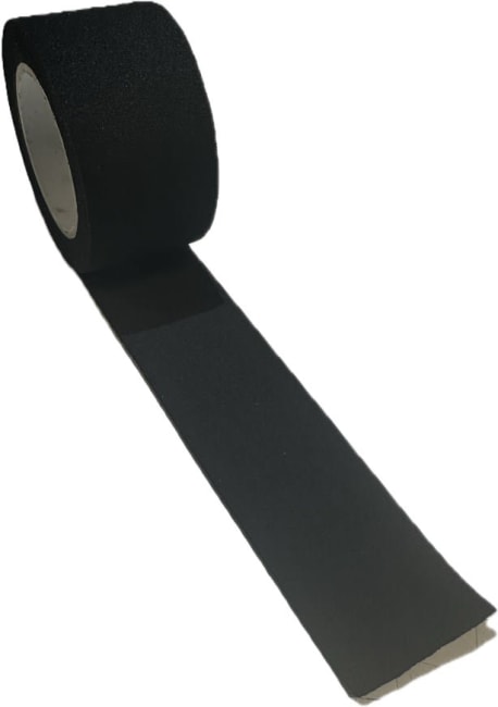 Neoprentape 40x0,5mm 4m/rull (pris pr meter)