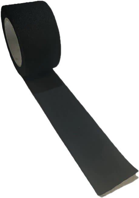 Neoprentape 4m/rull 25x1,5mm Pris pr. meter