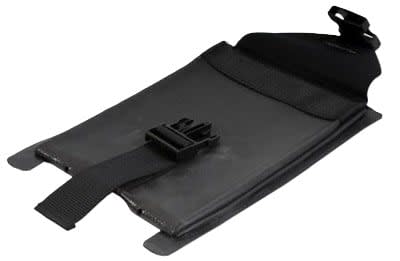 Lomme, Viking Cargo svart, klips