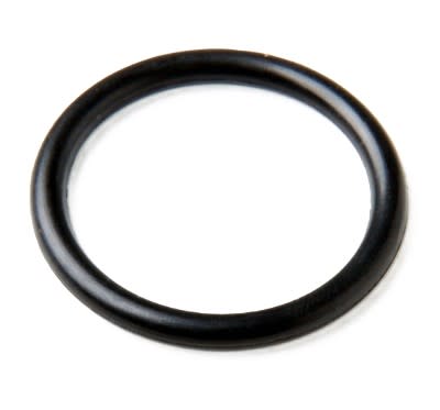 Del, o-ring (cap) OMS P-valve