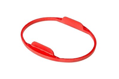 Support Ring Antares (oval rød)