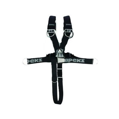Apeks DIR Harness Delux (LØS)