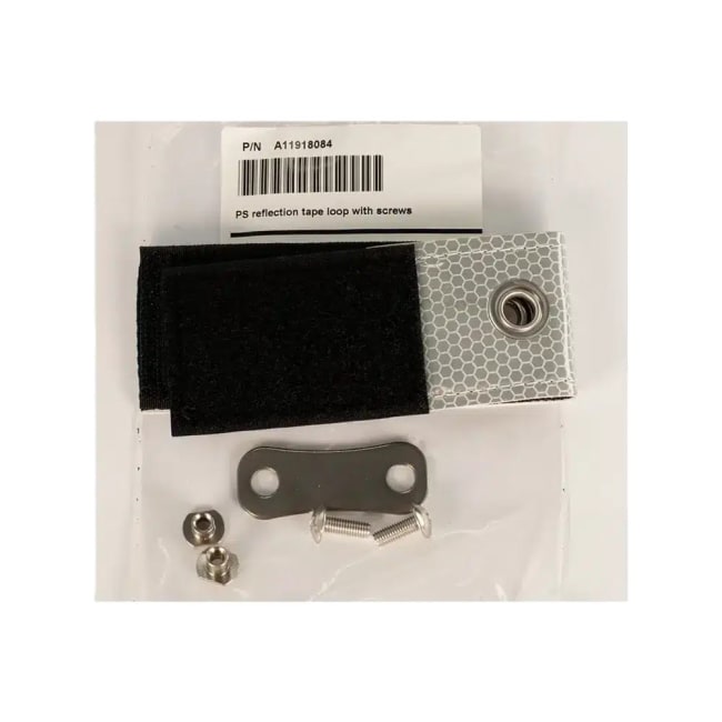 OMS, slangeholder m/refleks for PS harness