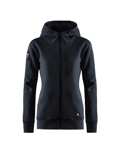 Waterproof Hoodie Lady