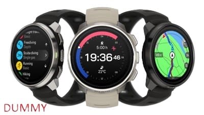 DUMMY Suunto Ocean