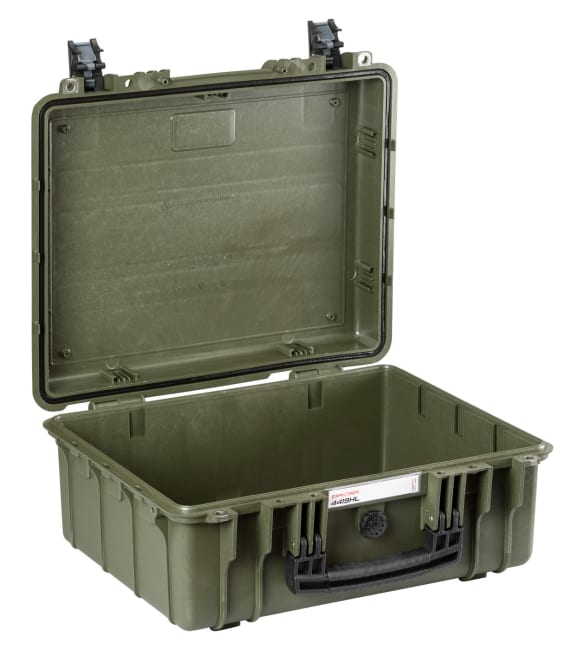 Explorer Case 4419, green, empty IP67