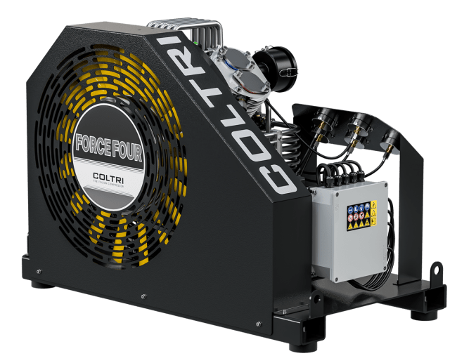 Coltri FORCE FOUR HD 450 ET, 400V/50Hz/3 phase