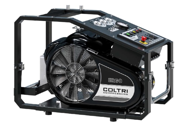 Coltri ERGO 235 ET, 400V/50Hz/3 phase