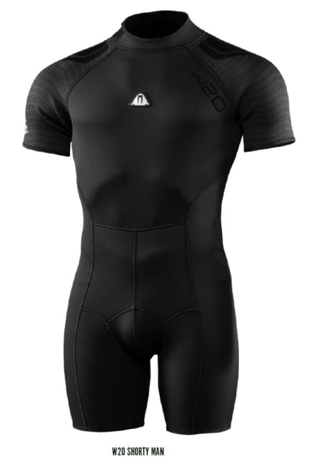 W20 Shorty 2,5mm man