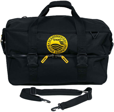 Viking utstyrsbag m/ 2 rom