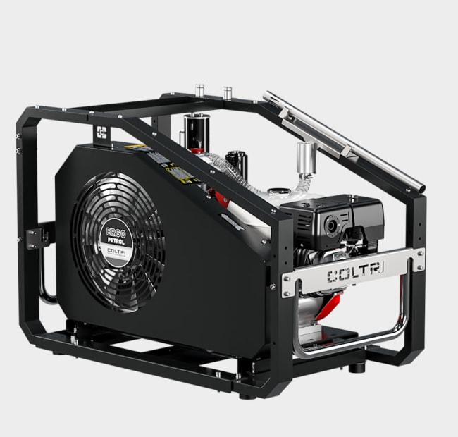 Coltri ERGO 270 SH, Petrol