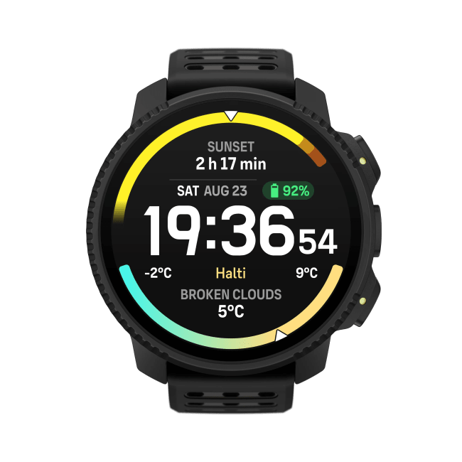 Suunto Vertical 2 Steel