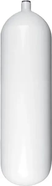 Steel cylinder only, 18L / 232