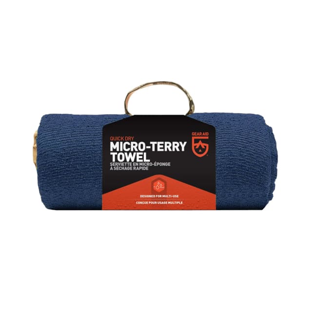 Gear Aid Microfiber TERRY Towel