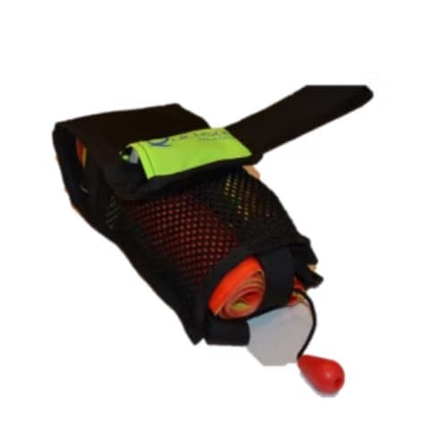 QS Bouy/Redningsbøye lommeformat
