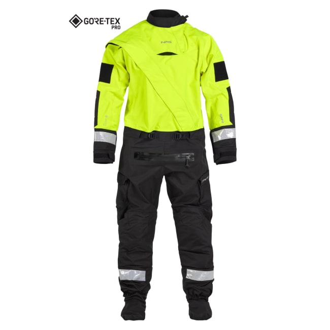 NRS SAR 2026 Gore-Tex Yellow
