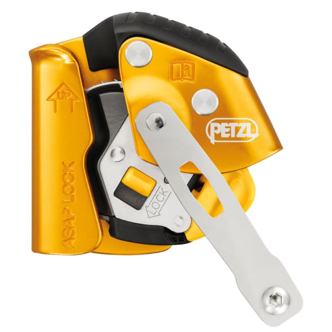Petzl ASAP LOCK Løpebrems